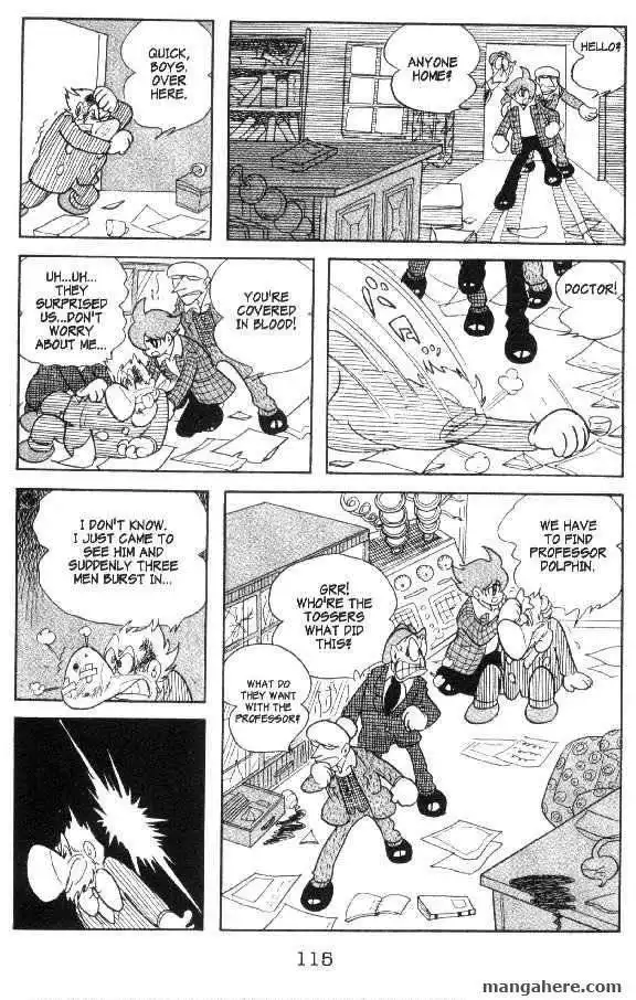 Cyborg 009 Chapter 14 14